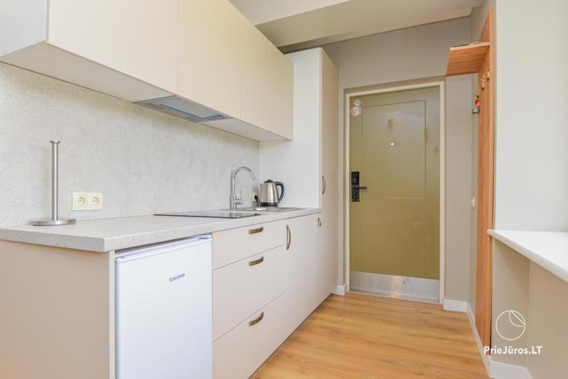 Apartamentai S.Neries 14 Alanga Παλάγκα Εξωτερικό φωτογραφία