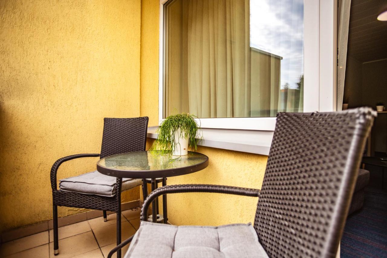Apartamentai S.Neries 14 Alanga Παλάγκα Εξωτερικό φωτογραφία