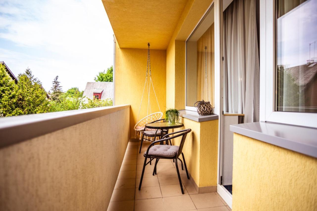 Apartamentai S.Neries 14 Alanga Παλάγκα Εξωτερικό φωτογραφία