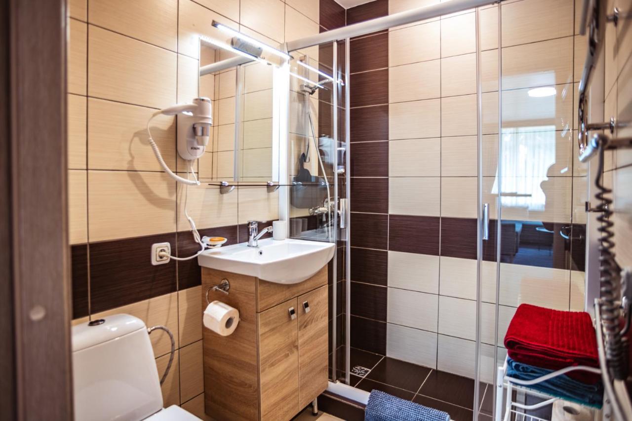 Apartamentai S.Neries 14 Alanga Παλάγκα Εξωτερικό φωτογραφία