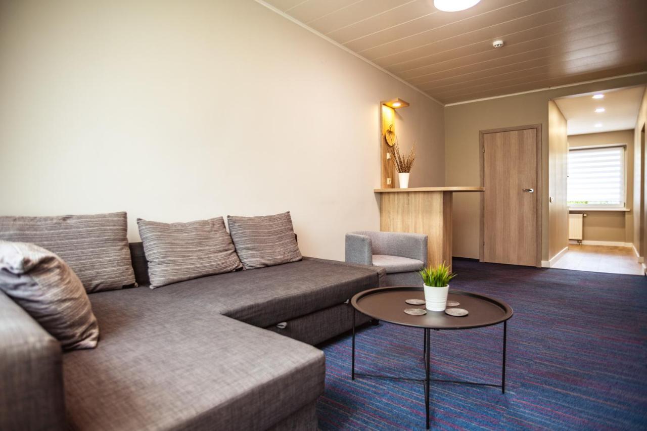 Apartamentai S.Neries 14 Alanga Παλάγκα Εξωτερικό φωτογραφία