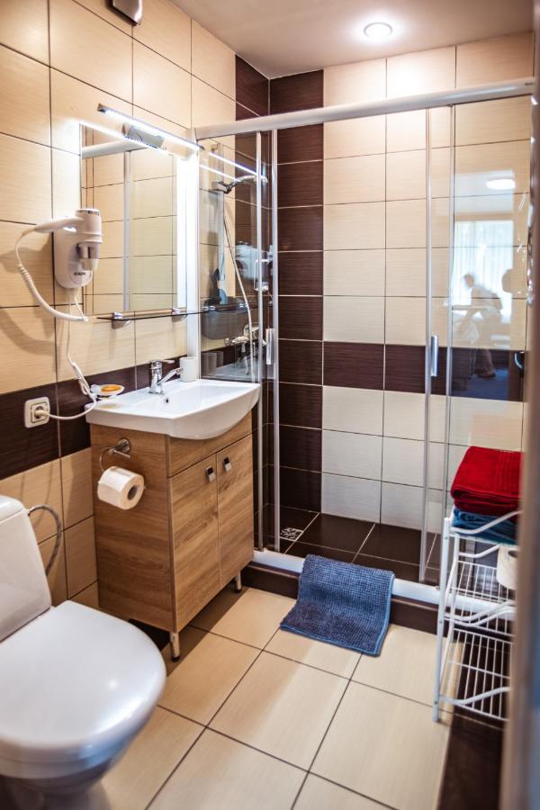 Apartamentai S.Neries 14 Alanga Παλάγκα Εξωτερικό φωτογραφία