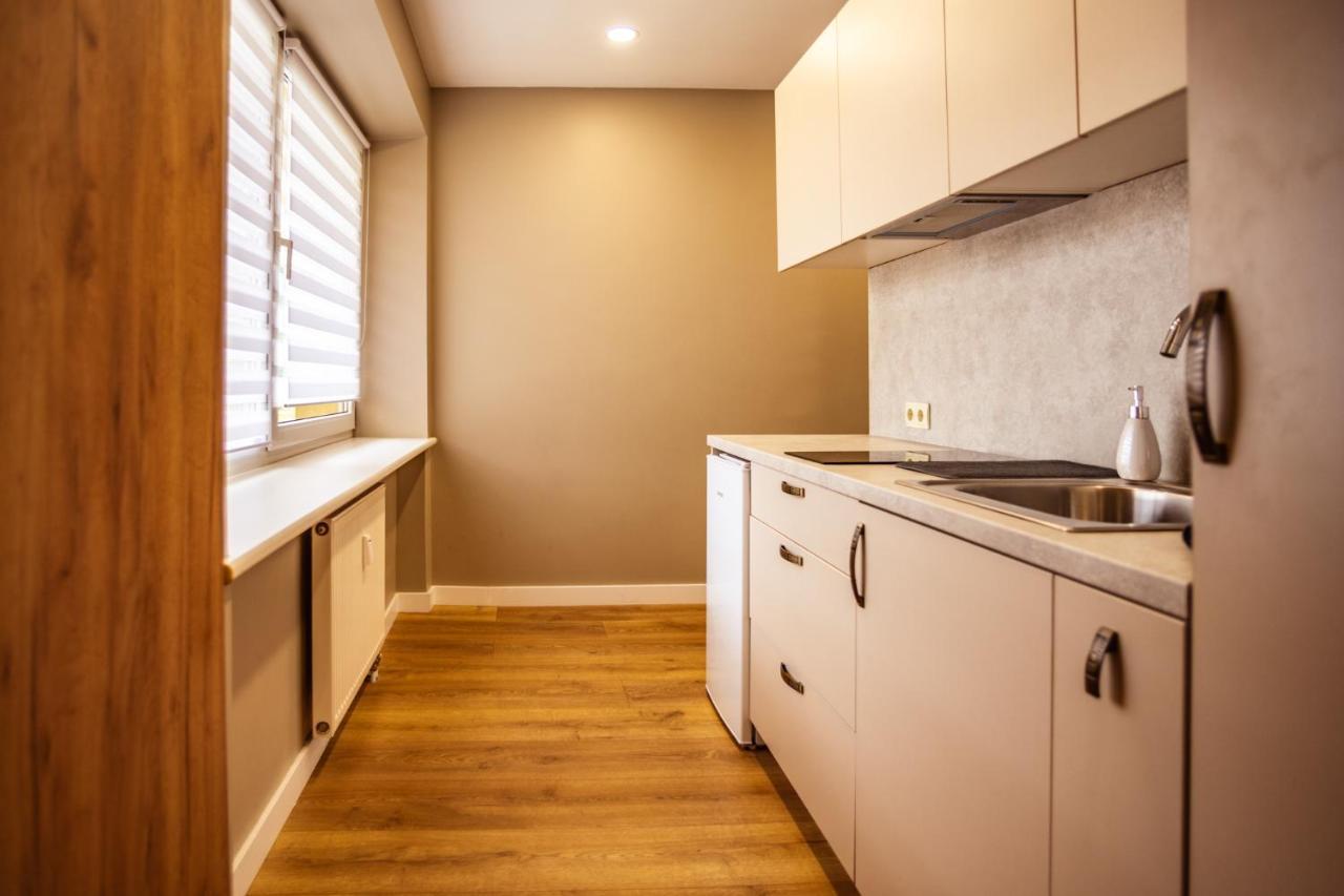Apartamentai S.Neries 14 Alanga Παλάγκα Εξωτερικό φωτογραφία